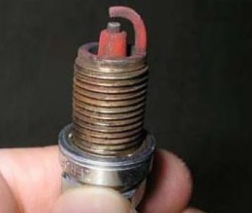 диагностика свечей зажигания по внешнему виду