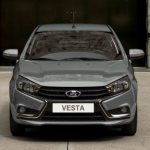 Лада веста эксклюзив новая 2018 года выпуска
