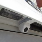 Установка камеры заднего вида на Лада Гранта/Калина/Приора